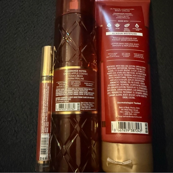 B&BW - Inner Angel Set - Picture 6 of 6